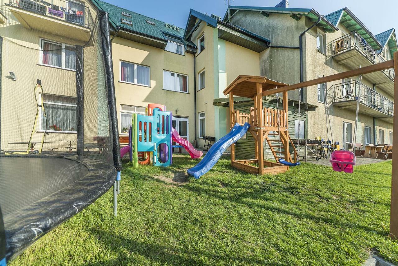 Willa U Ewy Wladyslawowo-Chlapowo Exterior photo